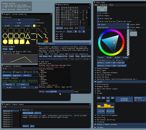 imgui github